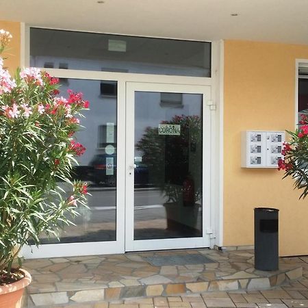 Pension Corona Forst  Экстерьер фото
