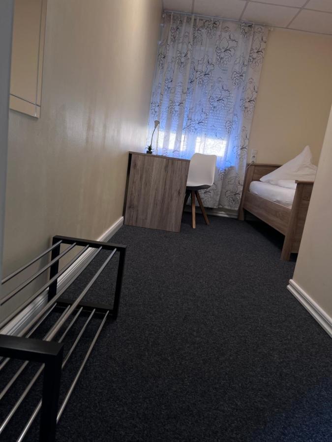 Pension Corona Forst  Экстерьер фото
